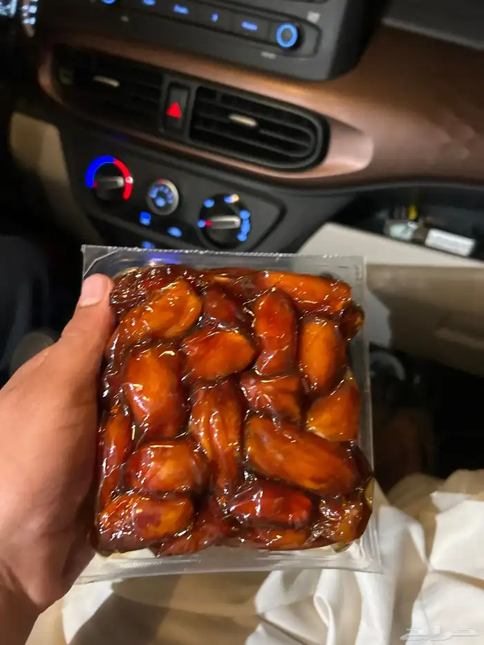 تمر انتاج المزرعه 0