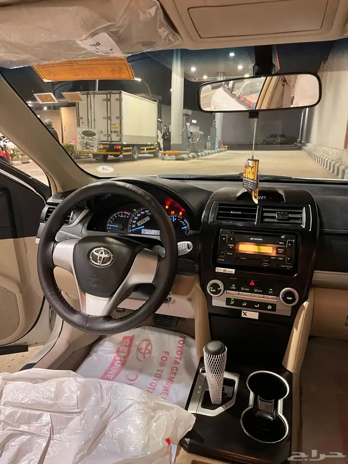 كامري 2015 ممشى 190 اول مالك 26