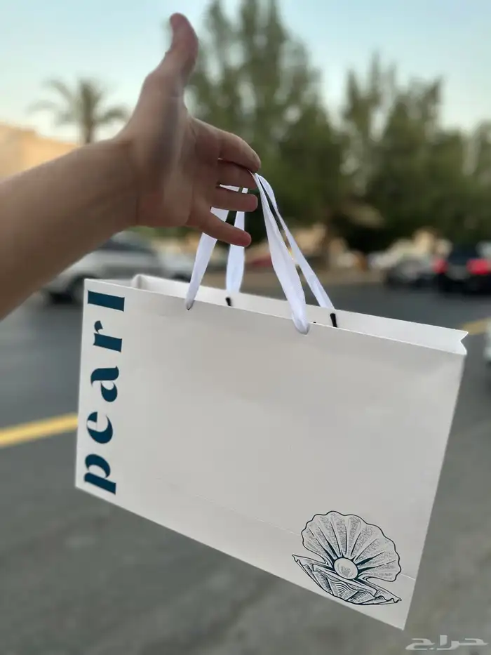 طباعة اكياس عبايات طباعة ملونة كميات قليلية عروض خاصة بكجات 2