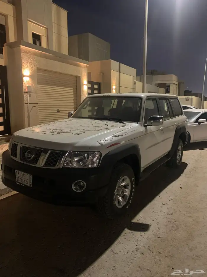 باترول بابين 2009 للبيع او البدل بانترا 2024 1