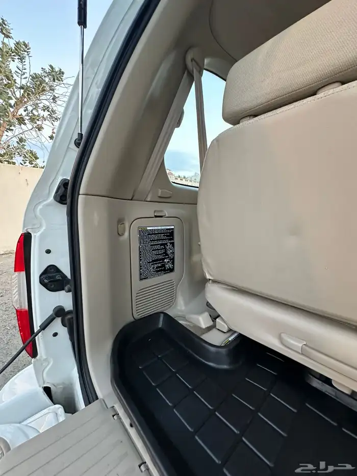 ( مباع )جيب لاندكروزر 2007 فل كامل وكالة ممشى قليل 78