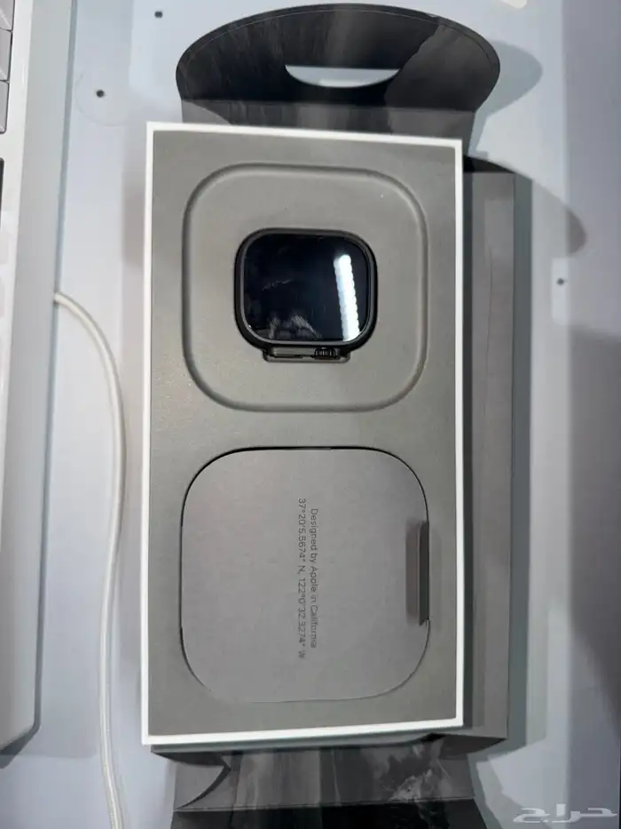 ابل واتش الترا 3   Apple watch ulltra 3 2