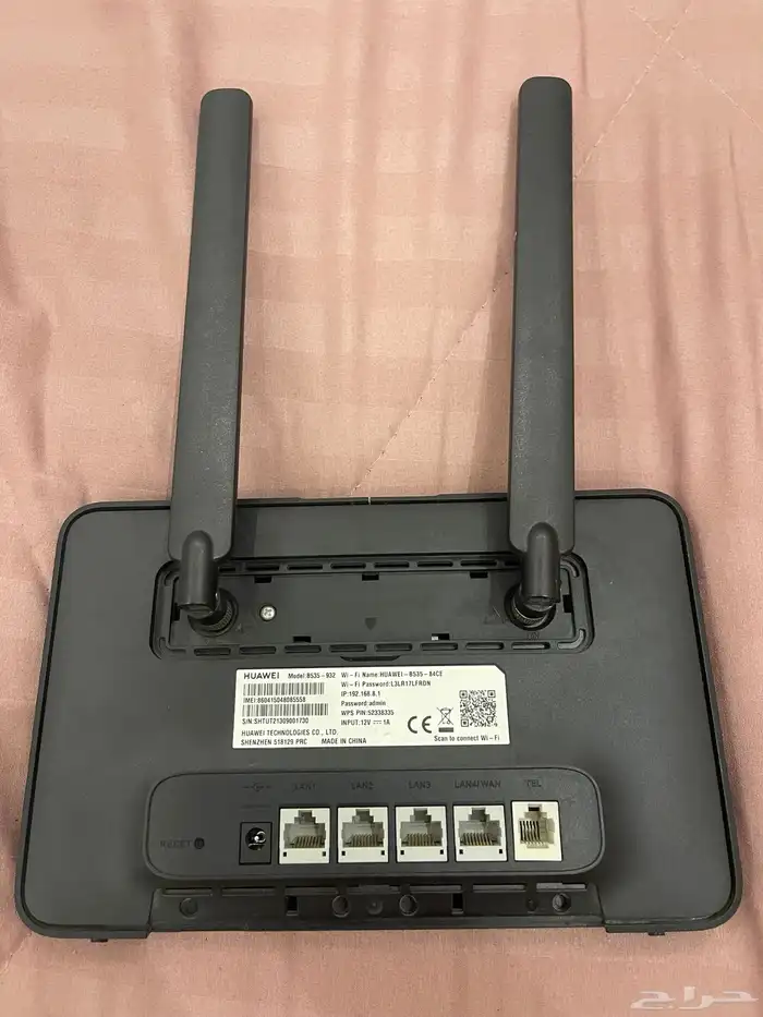 راوتر هواوي 4G B535s-932 8