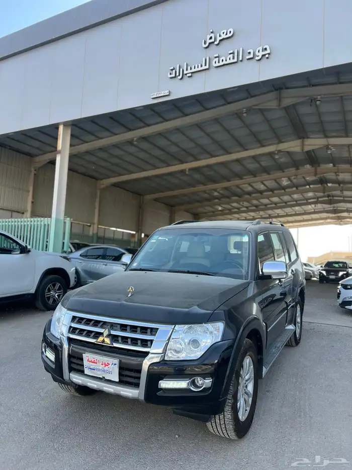 ميتسوبيشي باجيرو 2022 فل كامل 0