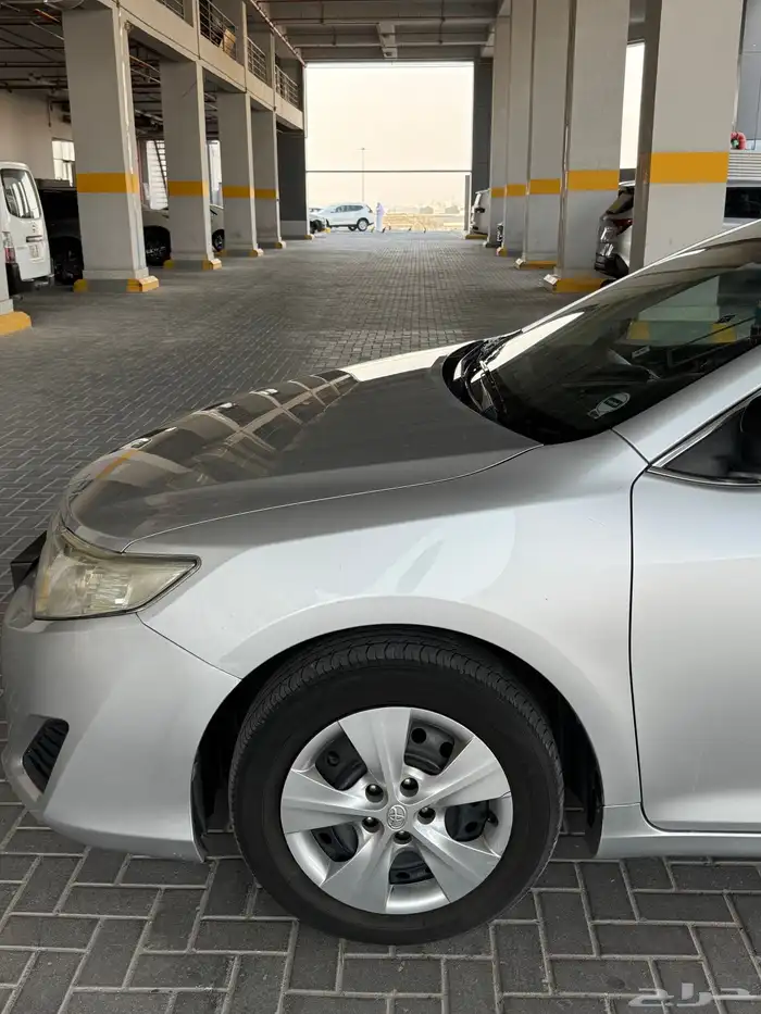 كامري 2015 ستاندر وكاله 8