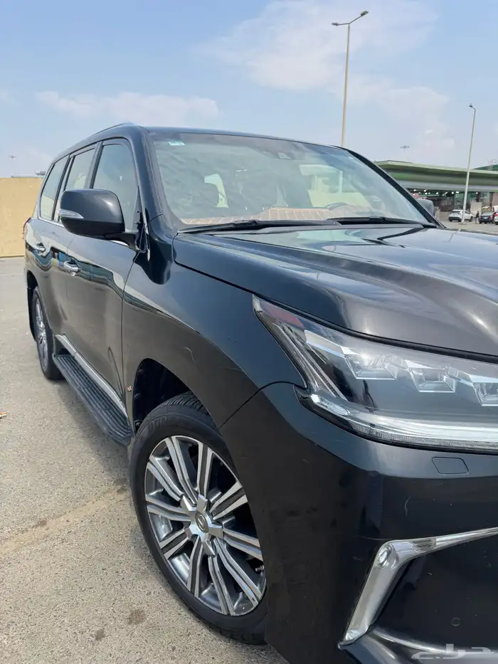 لكزس 2016 LX570 للبيع 1