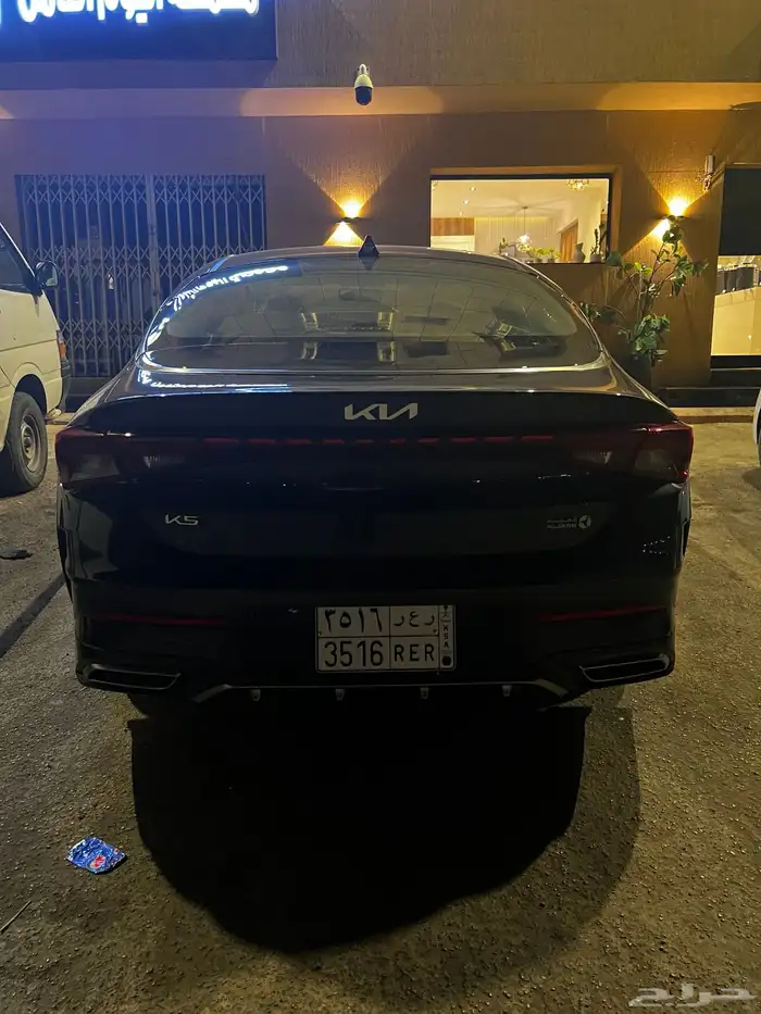 كيا k5 للتنازل 2023 1