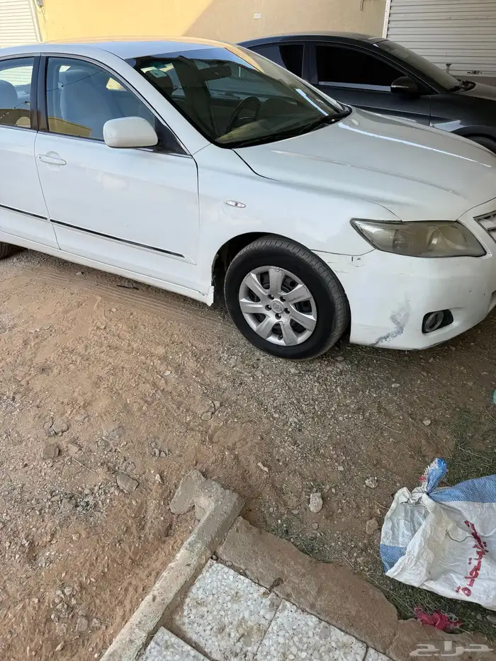 كامري 2011 قير عايدي 1