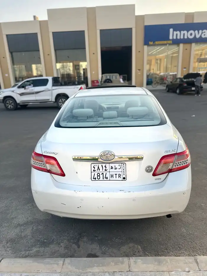 كامري 2010GLX 5
