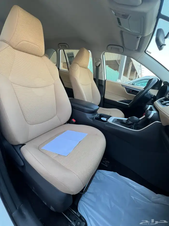 تويوتا راف فور 2022 15