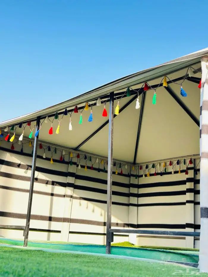 خيام _خيمة الصقور _ خيمة 5