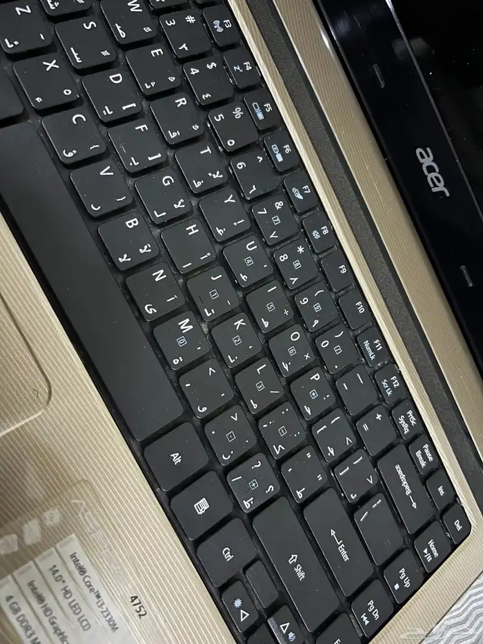 لابتوب ايسر استخدام محدود 9