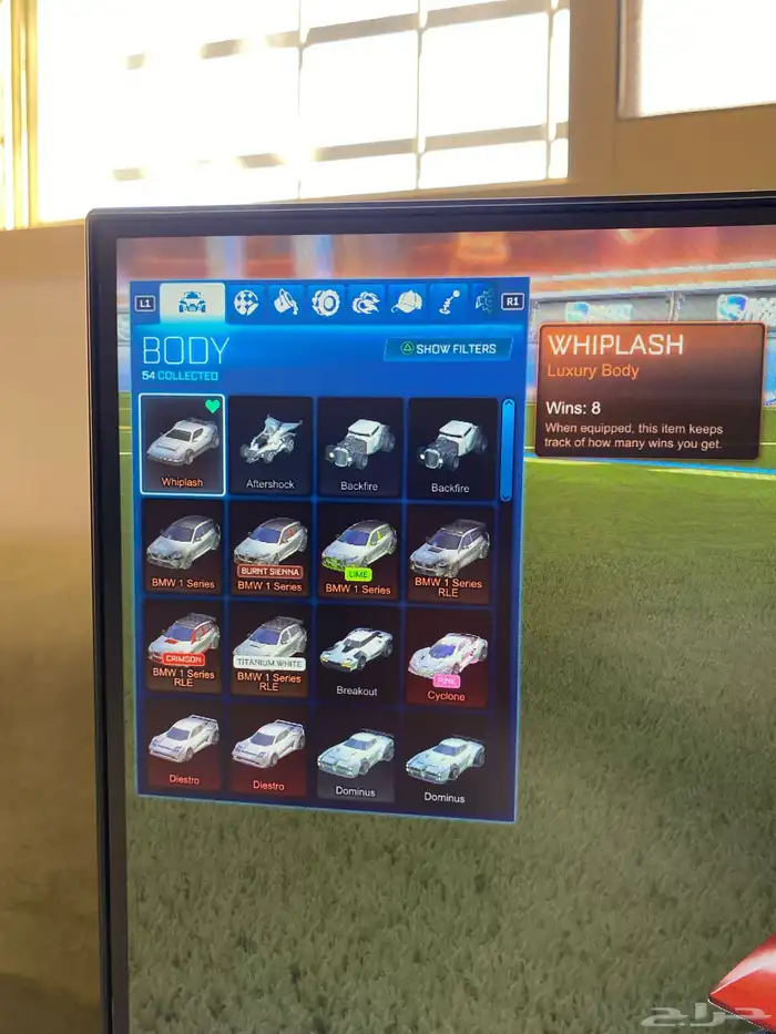 حساب فورت نادر وروكت عرق ونادر 10