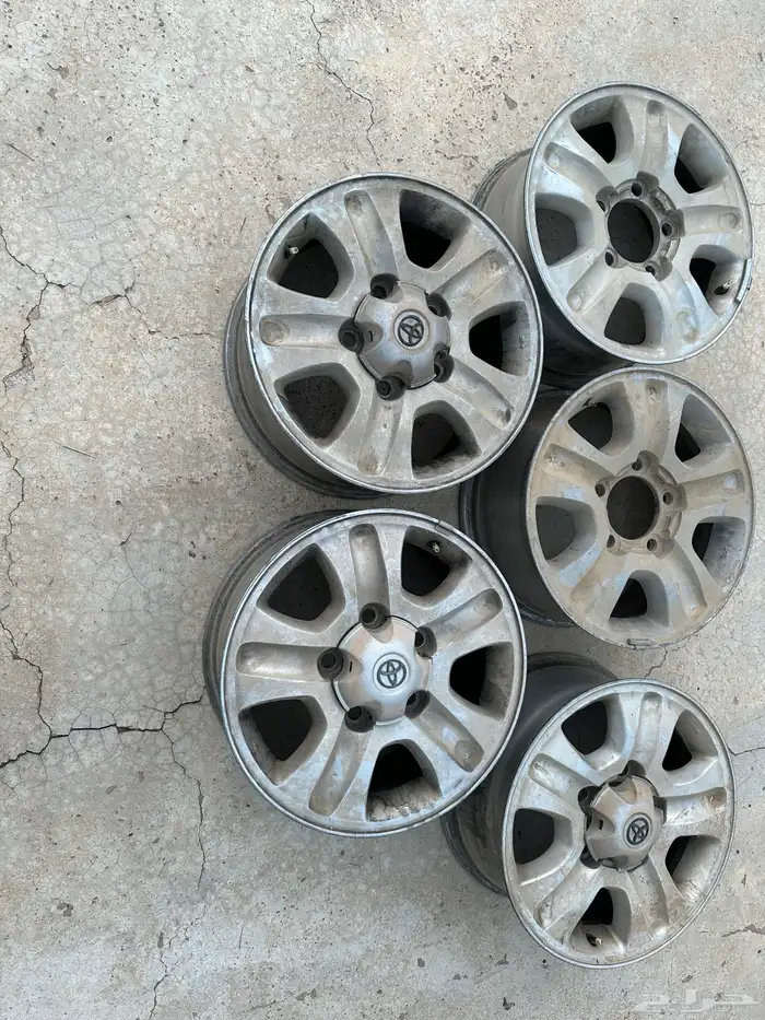 جنوط لاندكروزر 2005 0