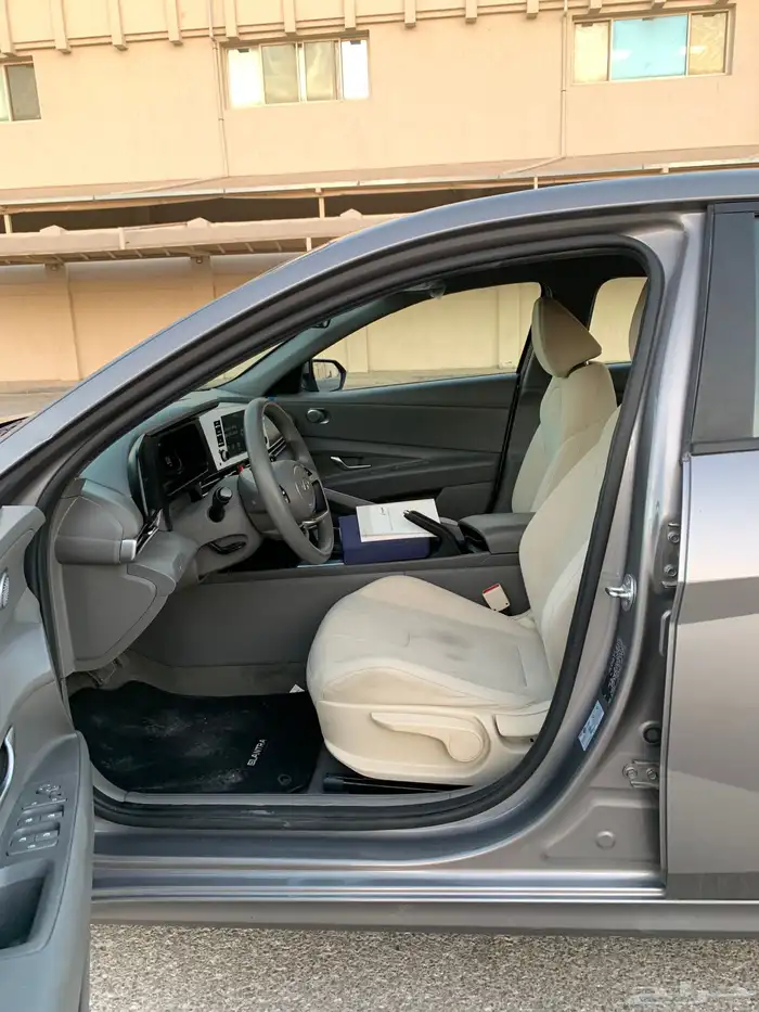 هونداي انترا 2024 13