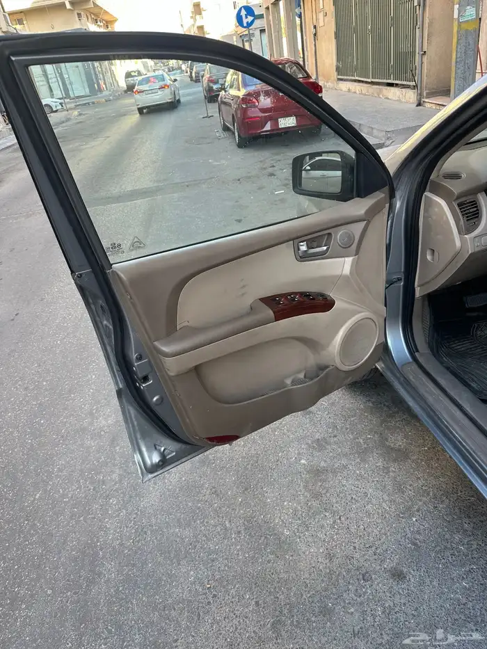 كيا سبورتاج 2009 3