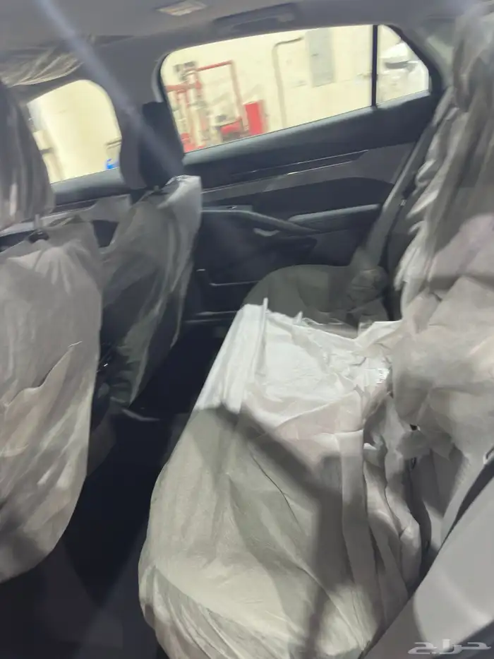 فورد تورس امبيانتي استندر 2026 ابيض اسود الناغي 24