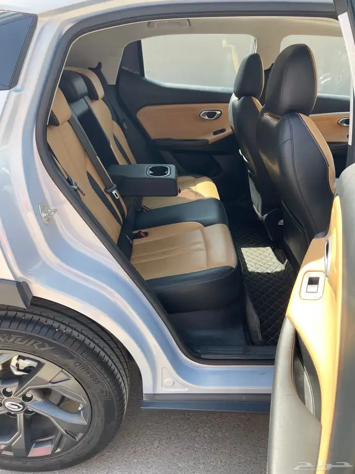جاك 2024 اجي اس 3 GAC GS 3 8