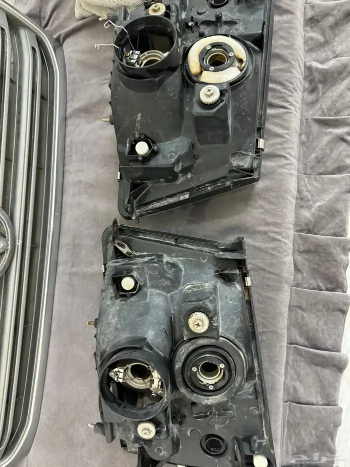 أنوار واسط بات صالون تويوتا 2004 4