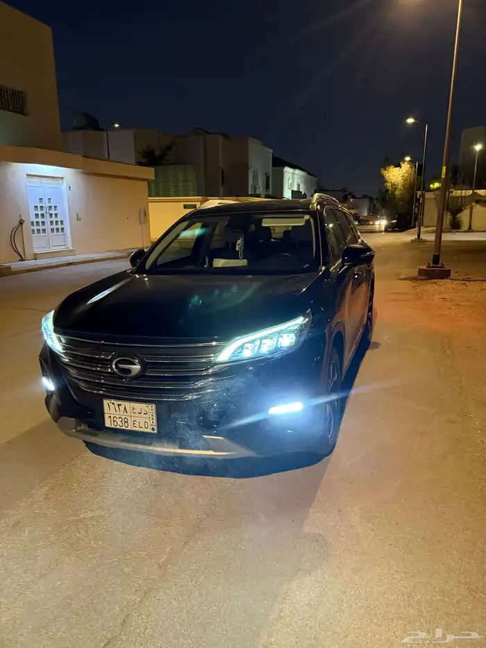 سياره جاك جي اي سي 5 4