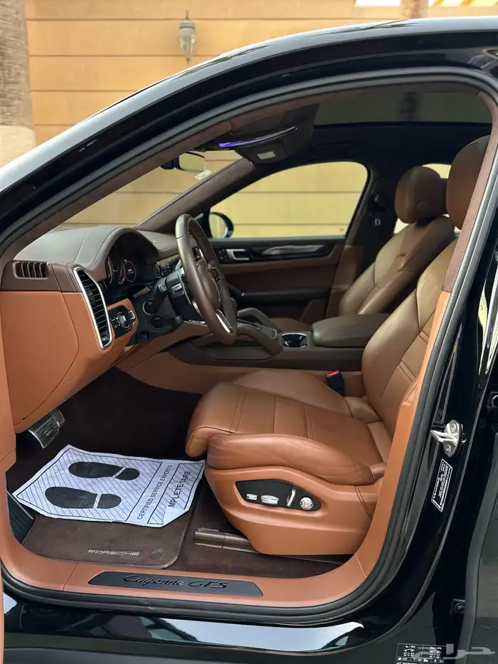 بورش كايين GTS 2021 53