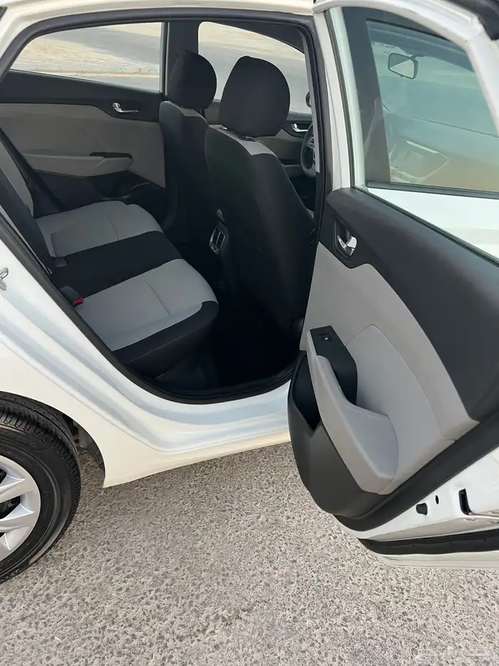 اكسنت سمارت بلس مكينه كبيره 1600 cc 25