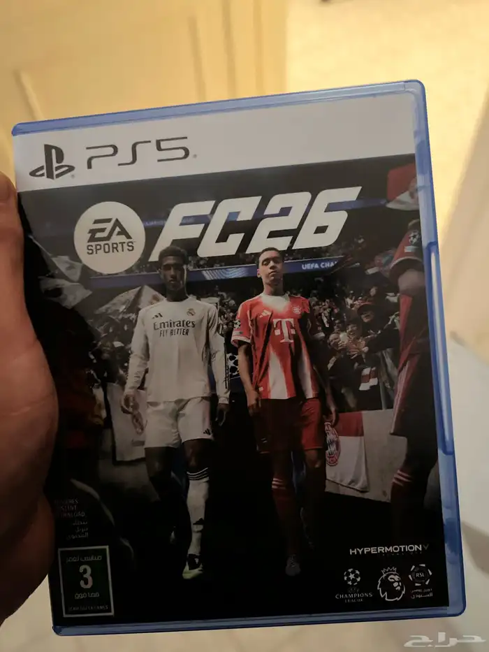 شريط فيفا26 0