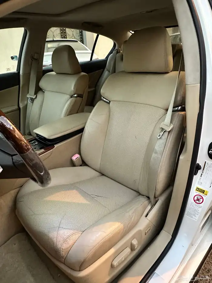 للبيع لكزس GS350 22