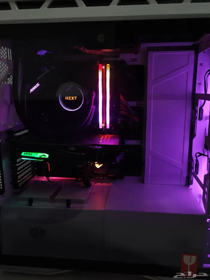 تم البيعpc 1660super i7 9700k بسي مستعمل اقتصادي وسريع 4
