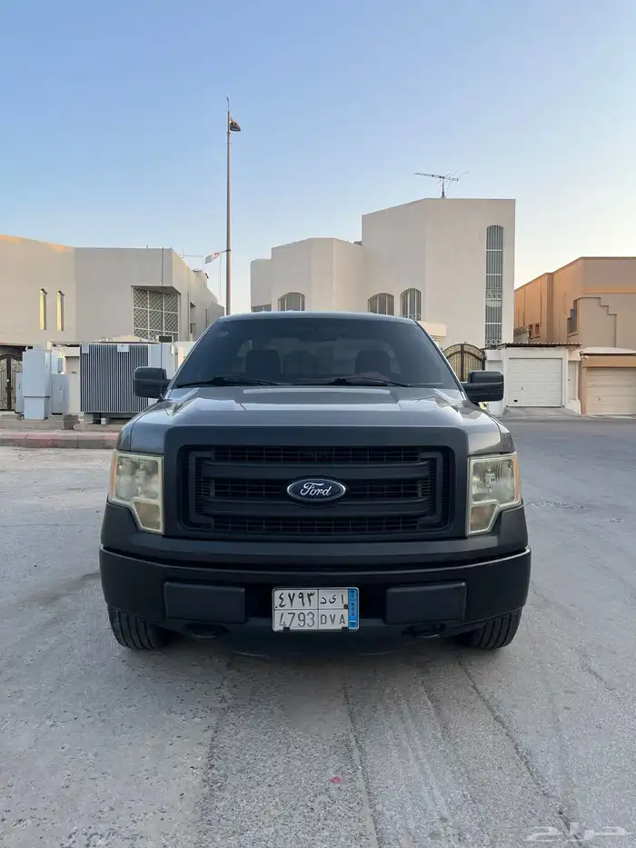 فورد F-150 0