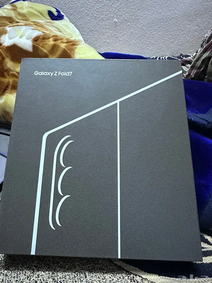 Galaxy Z fold7 512 gb 12gb ram 4