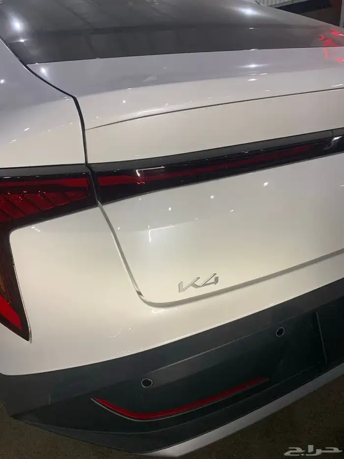 كيا كي 4 نص فل 2026 K4 GLS 18