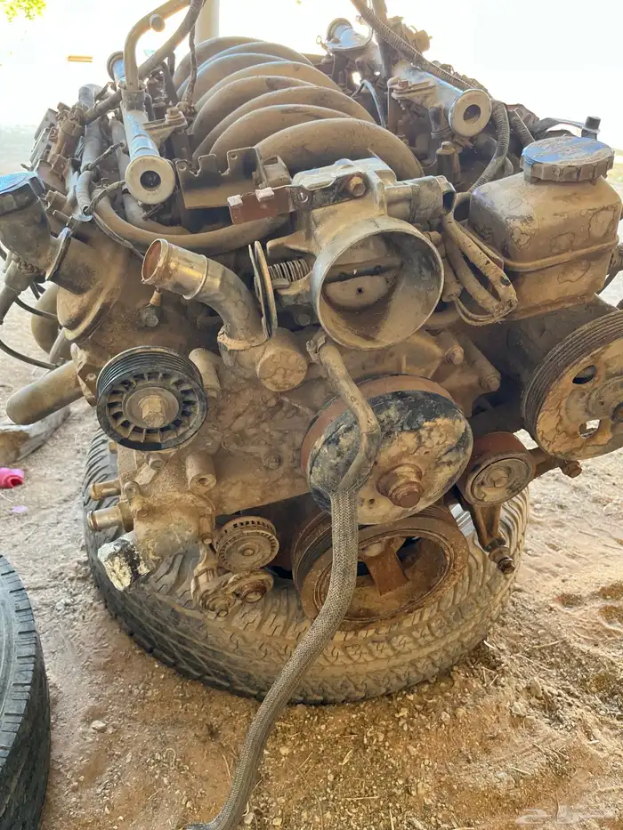 مكينة ال اس ون Ls1 2