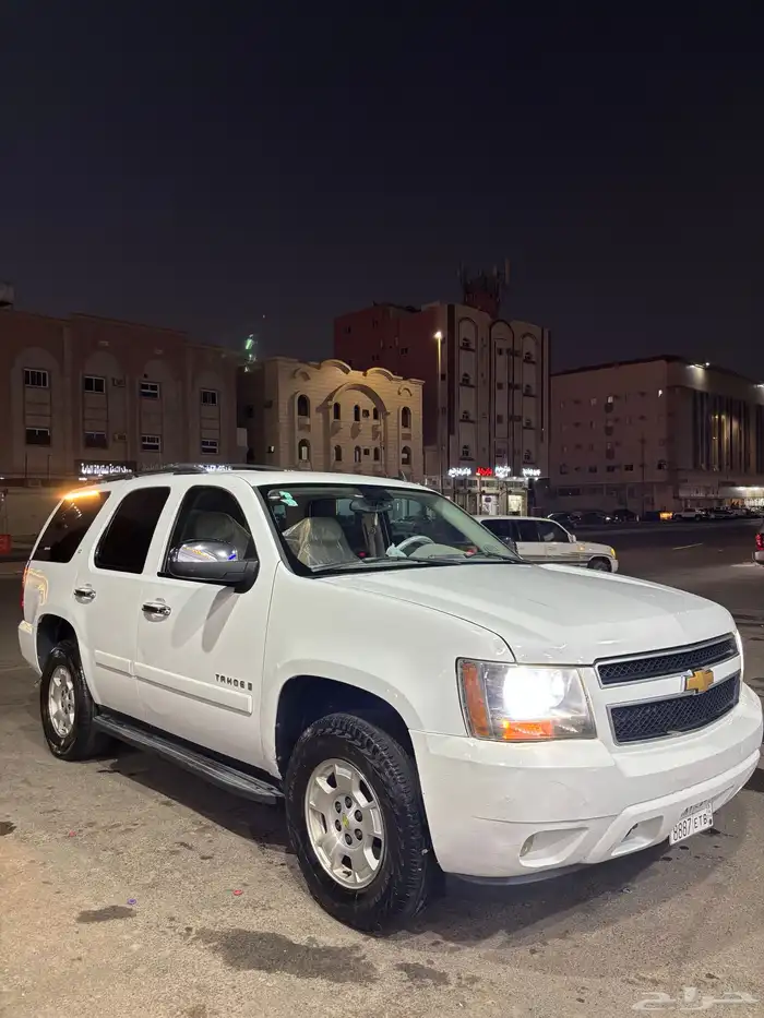 تاهو دبل سعودي 3
