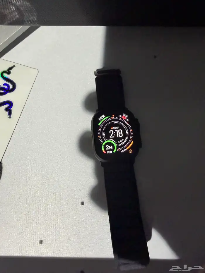 ابل واتش الترا 3   Apple watch ulltra 3 6
