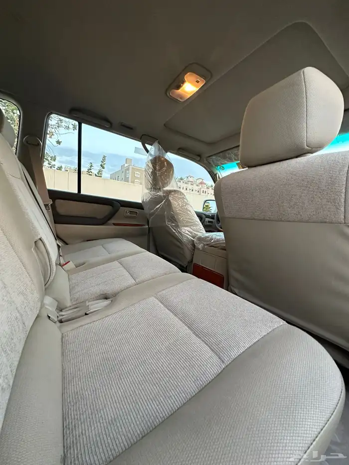 ( مباع )جيب لاندكروزر 2007 فل كامل وكالة ممشى قليل 66