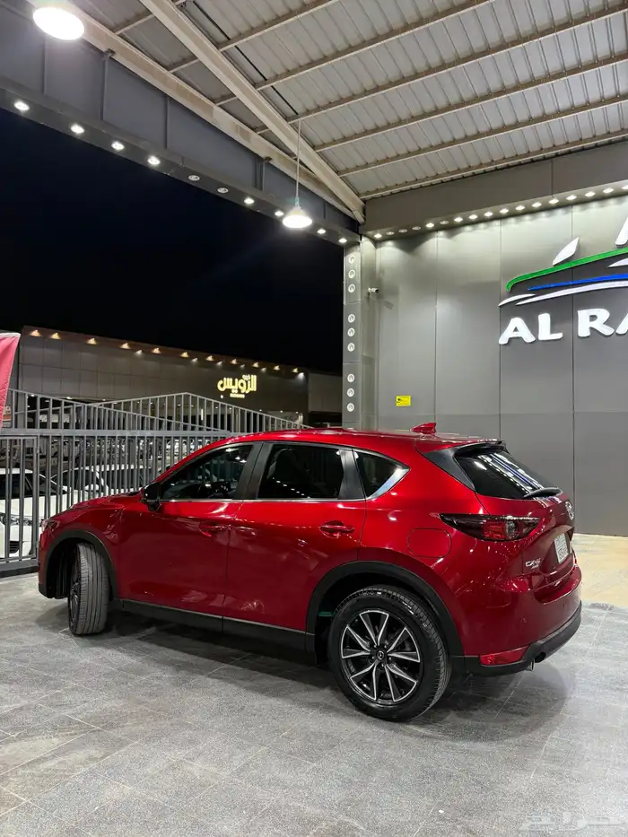 مازدا CX5 مواصفات الفل 2019 دبل معرض(عبيد الرشيدي) 6