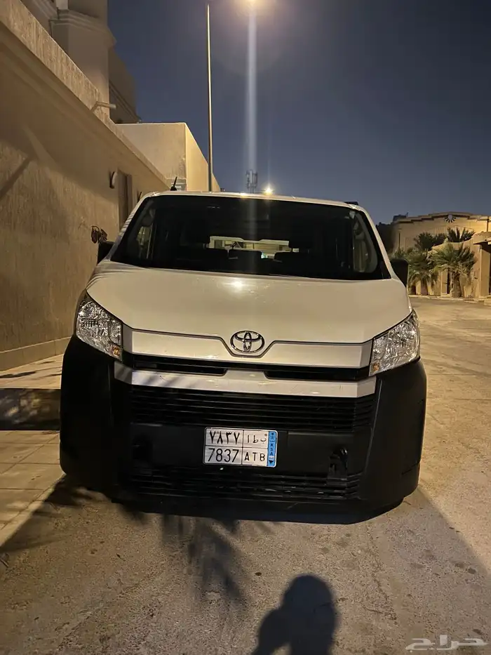 باص هايس 2023 8