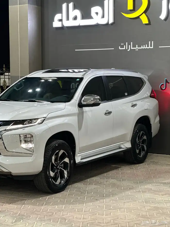 ميتسوبيشي مونتيرو - ديزل دبل - 2024 5
