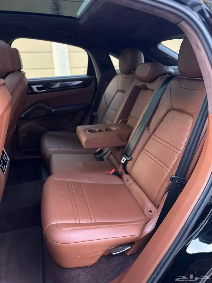 بورش كايين GTS 2021 49