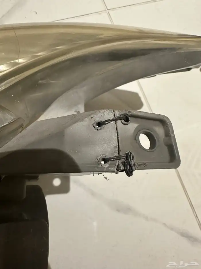 شمعات كامري 2011 8