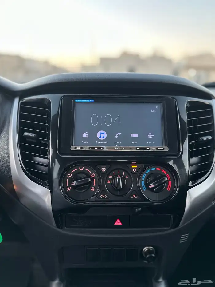 ميتسوبيشي L200 2023 ديزل (تم البيع) 18