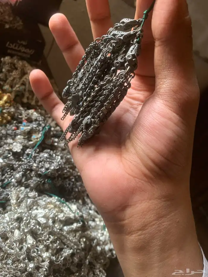 كراكيش سبح حلبي قديم انتيك اثري 17