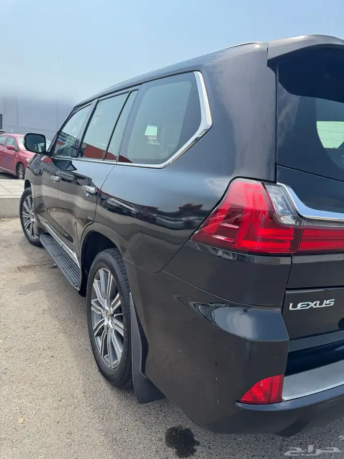 لكزس 2016 LX570 للبيع 3