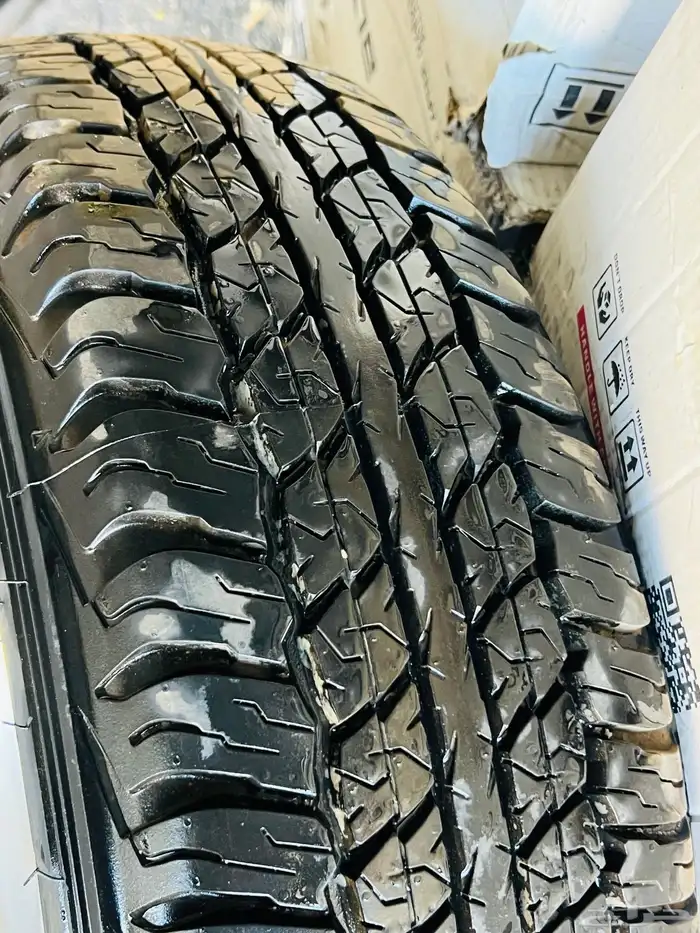 جنط هالكس دبل اصلي وكاله موديل 2024 أو مقاس 17جنط عندي واحد 4