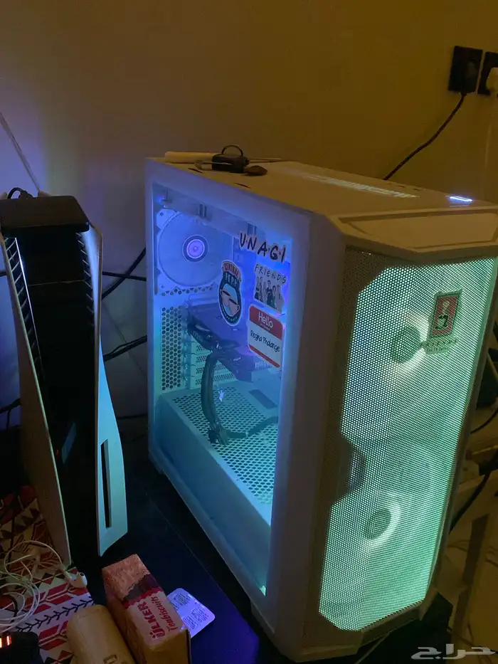 بي سي   شبه جديد 7