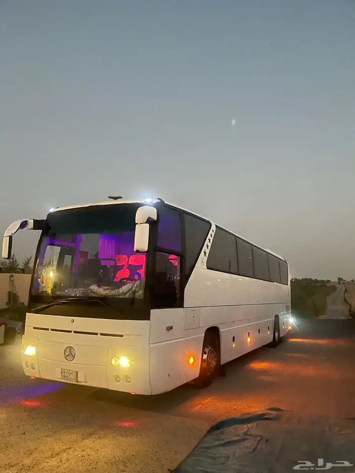 حافله للإيجار القصيم داخل وخارج 0