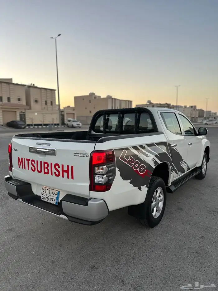 ميتسوبيشي L200 2023 ديزل (تم البيع) 10