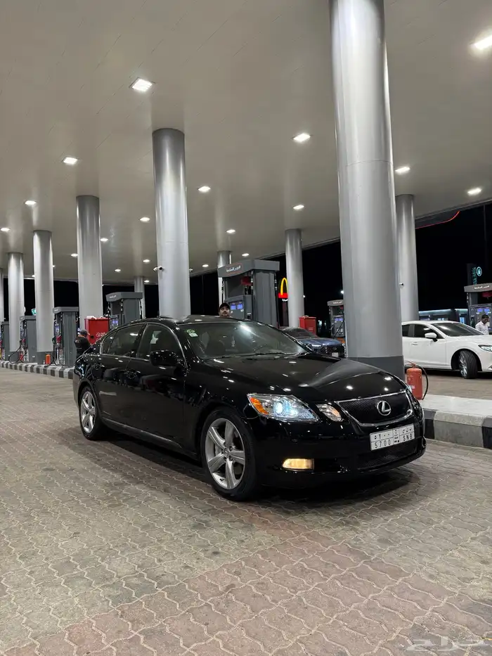 لكزس gs 350 مواصفات امريكي 4