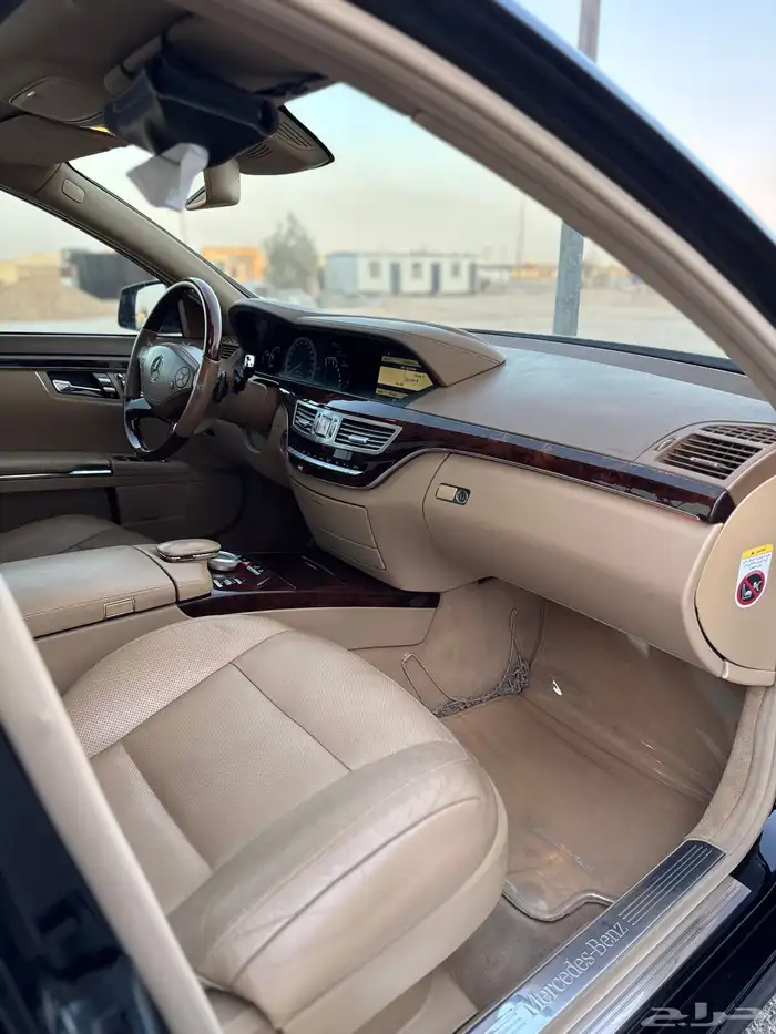 مرسيدس S350 BENZ AMG 22
